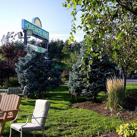 Homeward Inns Of Canada Antigonish Exterior foto