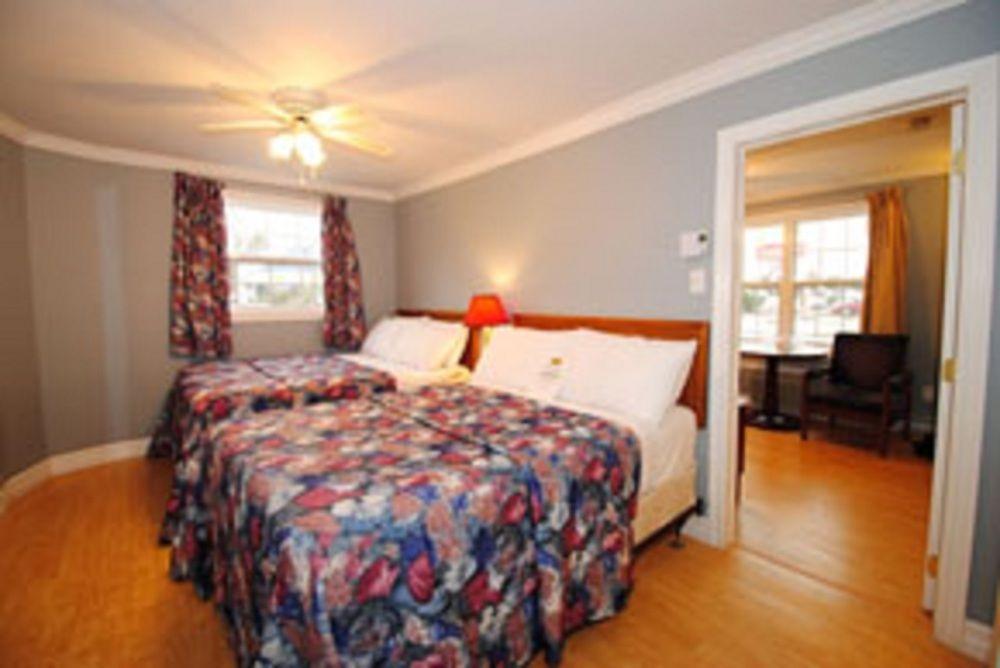 Homeward Inns Of Canada Antigonish Exterior foto
